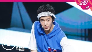 MPD직캠 엔시티 유 마크 직캠 일곱번째 감각 The 7th sense NCT U TEN Fancam 엠카운트다운160505 [upl. by Atinuhs959]