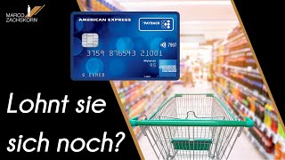 PAYBACK American Express 2024 Lohnt sich die Kreditkarte noch [upl. by Arhaz]