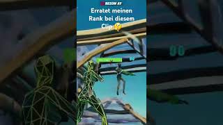 fortnite Welchen Rank habe ich 🤔 [upl. by Russ]