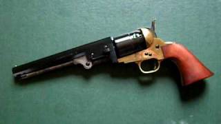 Pietta 1851 calibre 44 [upl. by Berwick]