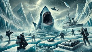 Ice Sharks I HD I Adventure I Action I Full movie in English [upl. by Sherj733]