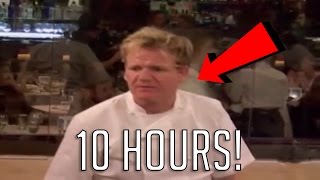 Gordon Ramsay  Wheres the Lamb Sauce 10 Hours [upl. by Mannuela]