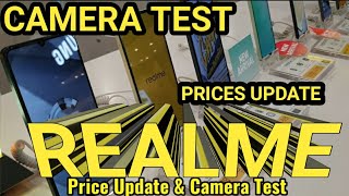 REALME PRICES UPDATE AND CAMERA TEST C51C53C55C67REALME 114G [upl. by Anewor]