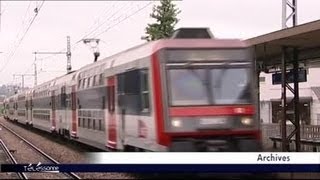 Les élus contre la future gare de CréteilPompadour [upl. by Othello]