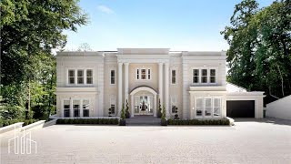 Inside a £10700000 SURREY MANSION  SUPERPRIMESURREY  UK Property Tour [upl. by Viking]