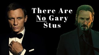 No Such Thing as Gary Stu  Mary Sue Chapters 4 and 5 [upl. by Geilich]