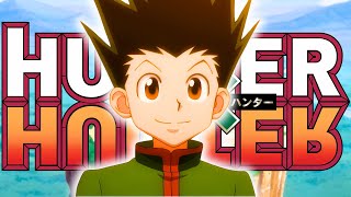 HUNTER X HUNTER Review The Hunter Exam amp Zoldyck Family [upl. by Ecilahs211]