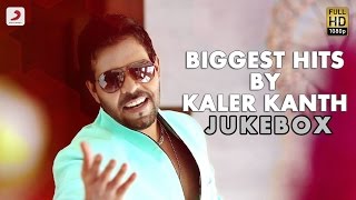 Kaler Kanth  Biggest Hits By Kaler Kanth  Audio Jukebox [upl. by Lledra]