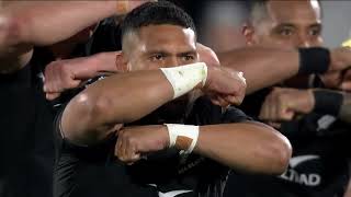 All Blacks Haka v Springboks [upl. by Iblehs469]