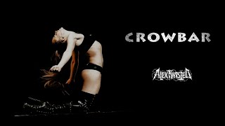 Alex Twisted  To Carry The Load Crowbar metal dance cover Live [upl. by Einal129]