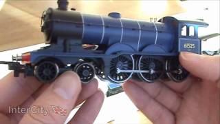 Opening The Anglian train set from Hornby [upl. by Assyn]