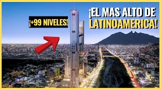 Los Edificios más altos de Colombia  TOP 5 [upl. by Oilcareh]