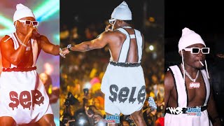 Mbosso  Sele Live Performance Wasafi Festival Sumbawanga [upl. by Schlessinger]