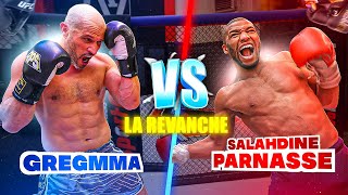 GregMMA Vs Salahdine Parnasse II  même punition [upl. by Isidore]