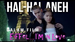 HAL ANEH DALAM FILM  EIFFEL IM IN LOVE [upl. by Enerod]