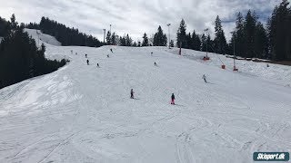 På skiferie i det sydligste Tyskland  Berchtesgaden [upl. by Kylander]