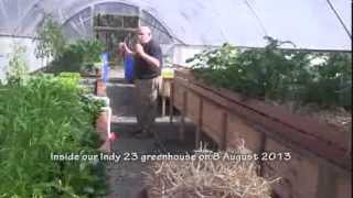 The Ultimate Aquaponics Plan  Indy23 [upl. by Jozef24]