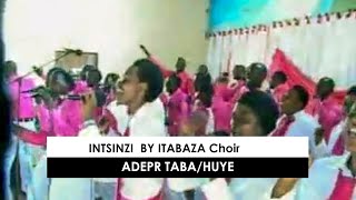 Intsinzi by Itabaza Choir ADEPR TABA HUYE Official video  Rwandan gospel songs [upl. by Flss]