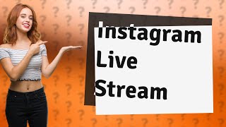 How do I find my stream key for Instagram [upl. by Inamik]