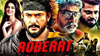 Roberrt  Darshan amp Jagapathi Babu Superhit South Action Hindi Dubbed Movie  Ravi Kishan Asha Bhat [upl. by Gifford60]