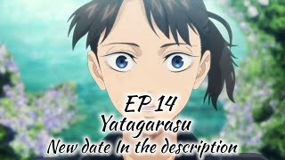 Yatagarasu season 1 episode 14 English sub release date  New date👇 description [upl. by Yelnats]