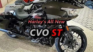 2024 CVO Road Glide ST [upl. by Rebmac]