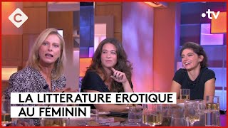 Elles réinventent le désir au féminin Marina Rollman et Emma Becker  C à Vous  21092023 [upl. by Valente]