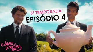 O SONHO QUE VIROU PESADELO  Jane the Virgin 5º Temporada Ep 4  Análise [upl. by Ladnik]