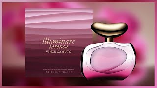 ILLUMINARE INTENSA VINCE CAMUTO PERFUME REVIEW  Everything Empo [upl. by Noellyn723]