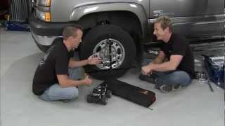 How to Align Your Car Yourself DIY Alignment [upl. by Lacram]