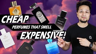 Top 10 Cheap Perfumes that Smell Expensive 2023💥हिंदी में Smell Rich in Budget Rs 5002000 [upl. by Anin10]