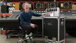 Record Producer Dennis Herring Talks Neve Dumble Amps Fairchild 660 Neumann U47 Frank Lacy Gear [upl. by Alenson759]