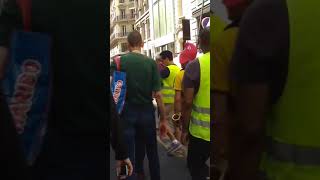 extrait 9 manifestation gilet jaune du 13072024  Paris [upl. by Kwei]