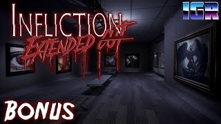 Infliction Extended Cut PS4  New Game   Bonus [upl. by Laehctim]