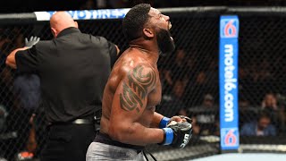 UFC Vegas 3 A ascensão de Curtis Blaydes [upl. by Caton]