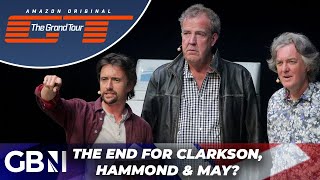 Jeremy Clarkson makes stance clear on May and Hammond ties ahead of Grand Tour exit [upl. by Nayrda]