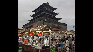 Kaifeng Henan Day 1 Summer 2024 Kaifeng Museum Old Town [upl. by Torr926]