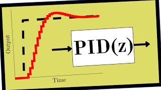 Controlador PID Discreto Trapezoidal 💜 Control Digital [upl. by Alyad]