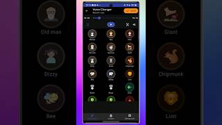 Best Free Voice Changer App for Android in 2024 Top Choice YouTubeCreatorCommunity shorts [upl. by Kristin406]