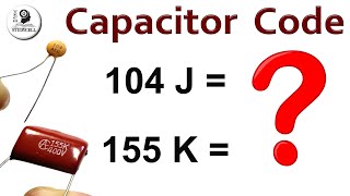 How to read Ceramic Capacitor value from Capacitor code  Capacitor code 22 104 155 101 [upl. by Ekusoyr665]