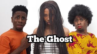 Ghost In An African Home  Mc Shem Comedian [upl. by Sarilda738]