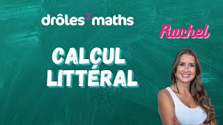 Replay Cours CRPE  Calcul littéral [upl. by Ahsonek74]