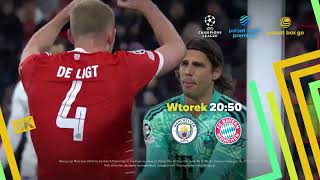 Manchester City kontra Bayern Monachium ⚽ [upl. by Claman]