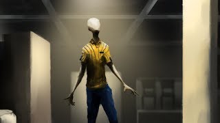 Exploring the SCP Foundation SCP3008  A Normal IKEA [upl. by Atteloc314]