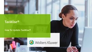 TaxWise®  Installing Program Updates [upl. by Bearnard]