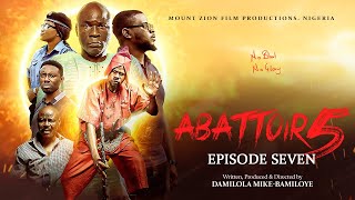 ABATTOIR  EPISODE 5  LATEST MOUNT ZION MOVIE [upl. by Mharba]