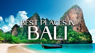 Best Places To Visit in Bali in 2023  Travel Guide [upl. by Tanhya]