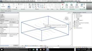 Curso BIM con Revit  Emplazamiento  SUPERFICIE TOPOGRÁFICA [upl. by Seena267]