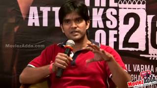 Sanjeev Jaiswal Kasab In Attacks Of 2611  Interview [upl. by Zetnauq]