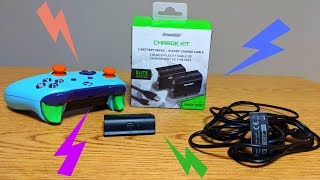 Xbox One Play amp Charge Kit Installation [upl. by Catlin279]